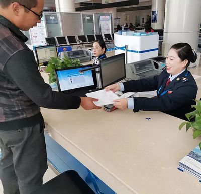 稅徽閃耀，筑夢(mèng)鄃城 | 夏津縣稅務(wù)局打造新時(shí)代稅務(wù)黨建品牌