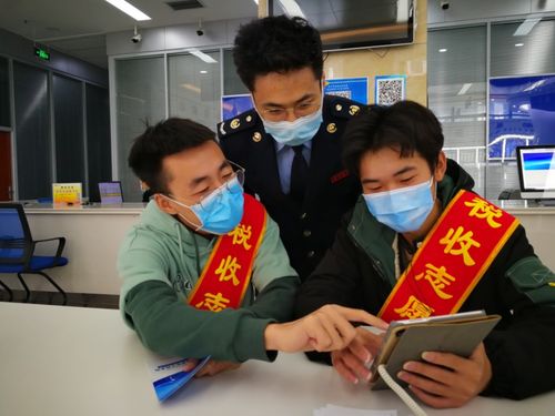 春風(fēng)行動(dòng)暖心田 稅務(wù)服務(wù)添新力——大學(xué)生志愿者走進(jìn)西寧辦稅大廳