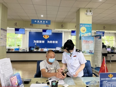 專業(yè)稅務(wù)服務(wù) 企業(yè)穩(wěn)健發(fā)展的得力助手