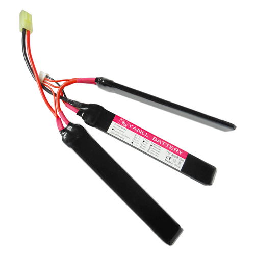 供應(yīng)電動(dòng)cs模型電池6020122 11.1v 1500mah 20c
