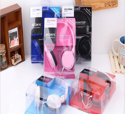 【耳機(jī)批發(fā)Sony/索尼 MDR-ZX100 頭戴式重低音MP】價(jià)格_廠家_圖片 -
