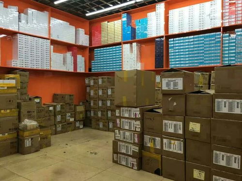 世界上最大的電子市場,深圳華強北手機商家實拍